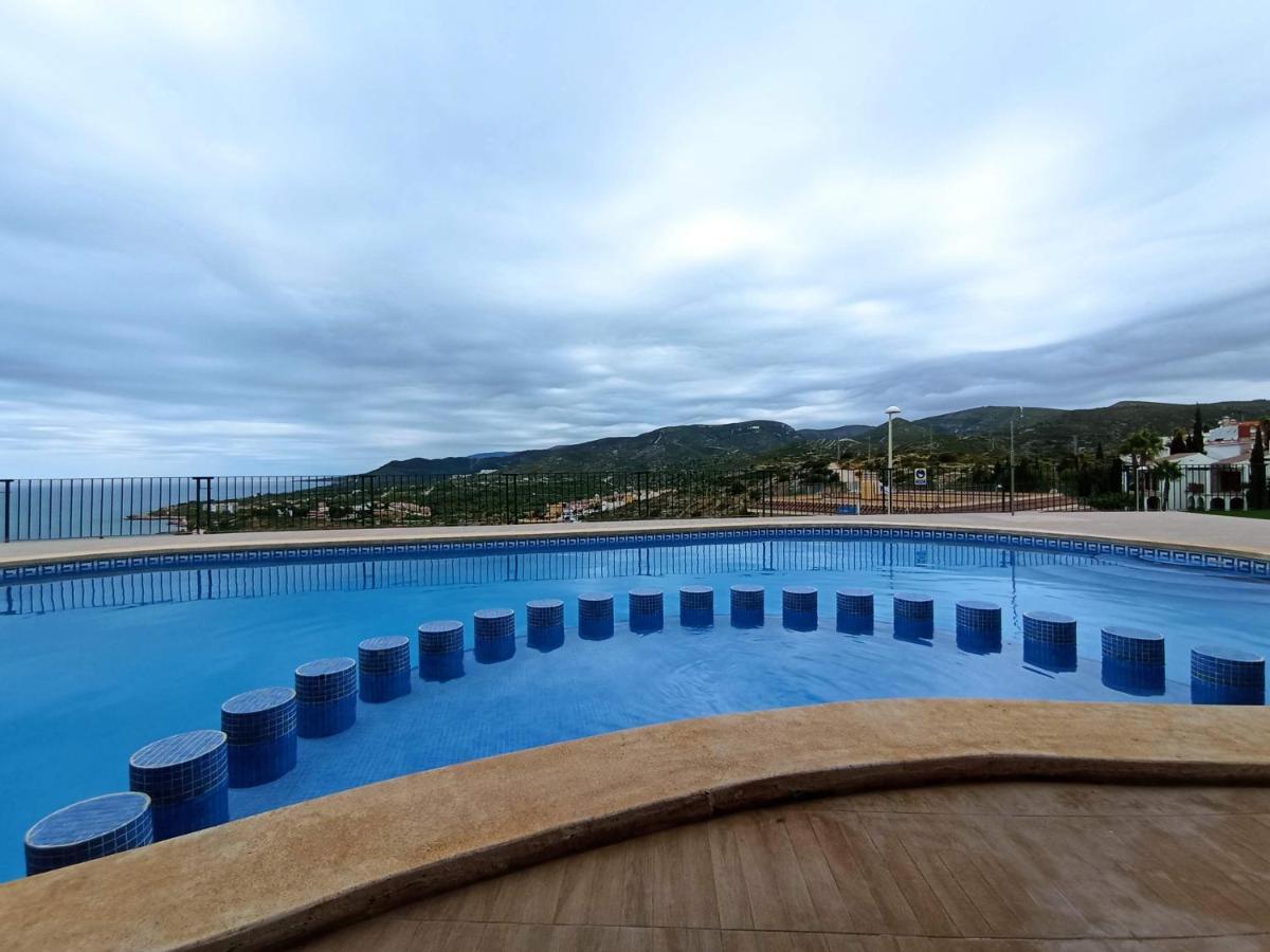 Duplex Appartement Arabella Peñíscola Εξωτερικό φωτογραφία