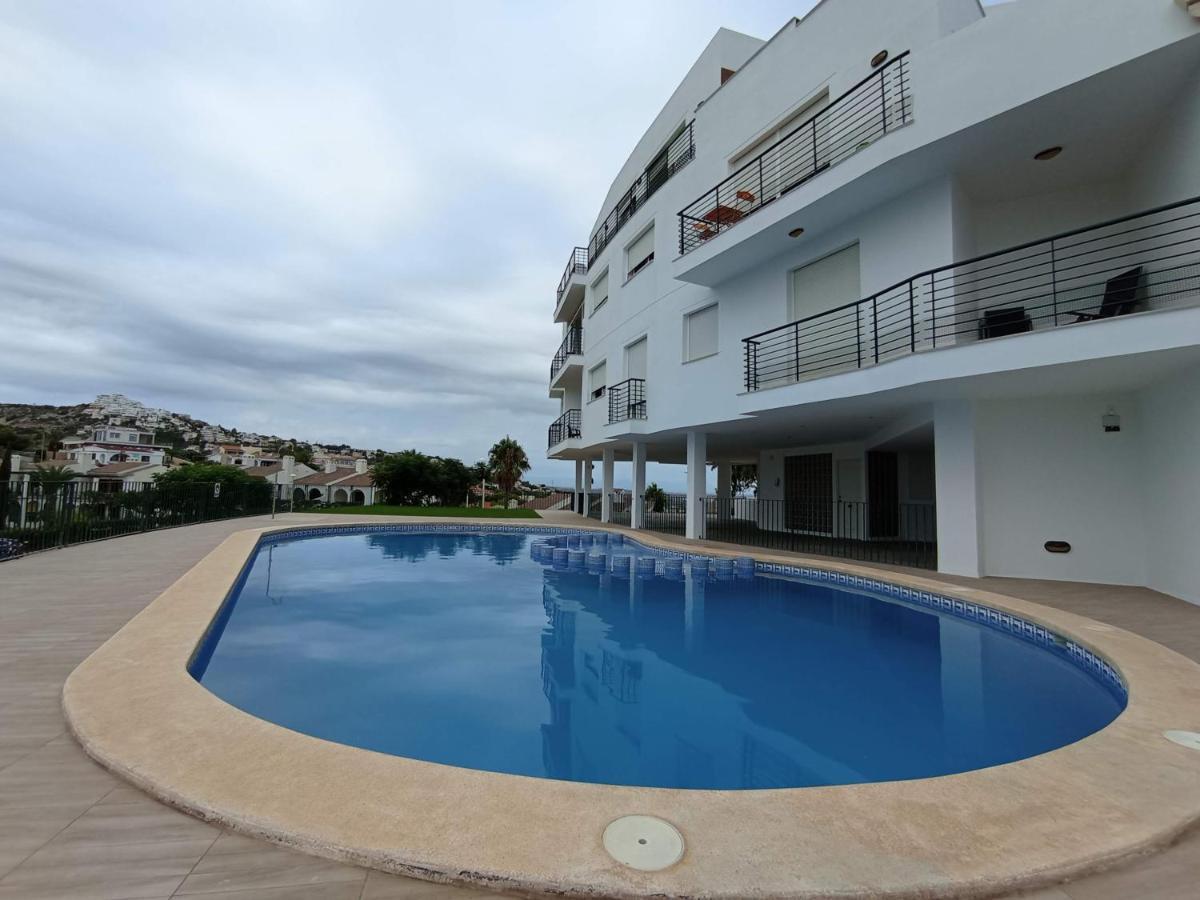 Duplex Appartement Arabella Peñíscola Εξωτερικό φωτογραφία