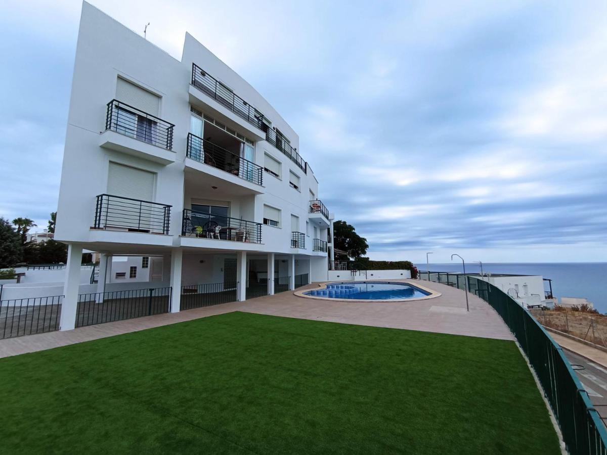 Duplex Appartement Arabella Peñíscola Εξωτερικό φωτογραφία
