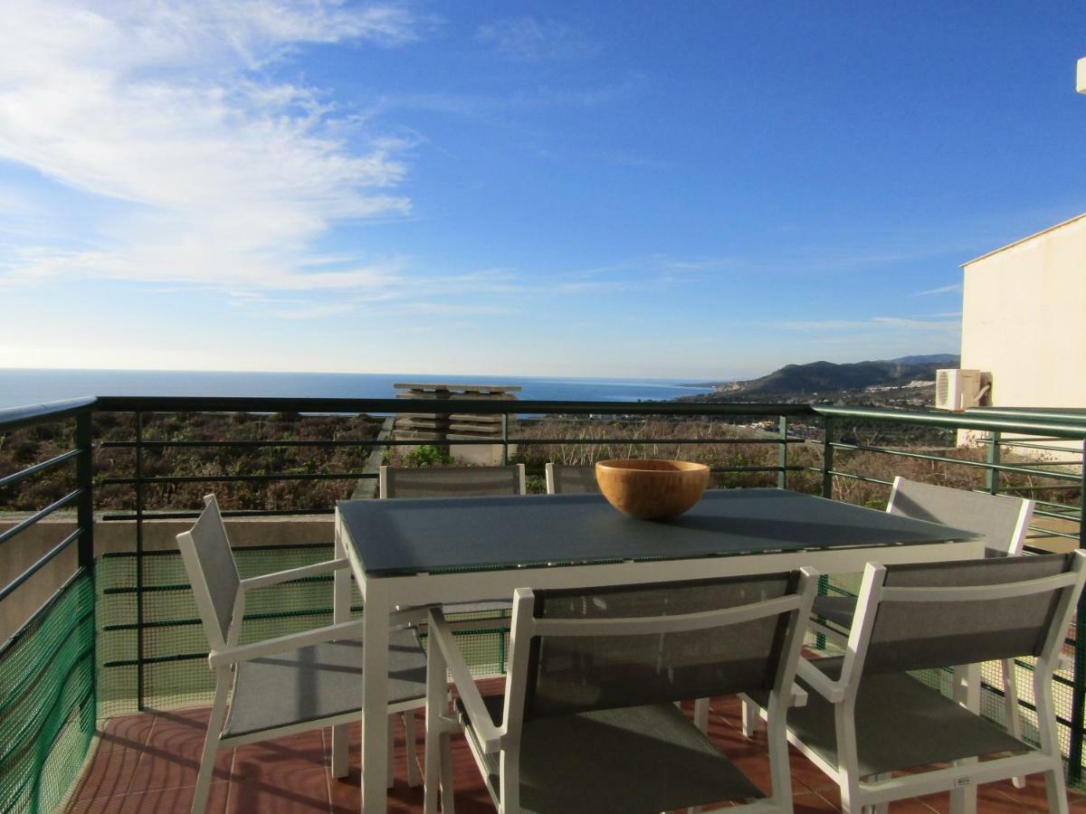 Duplex Appartement Arabella Peñíscola Εξωτερικό φωτογραφία